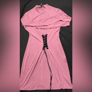 New Pink Dress